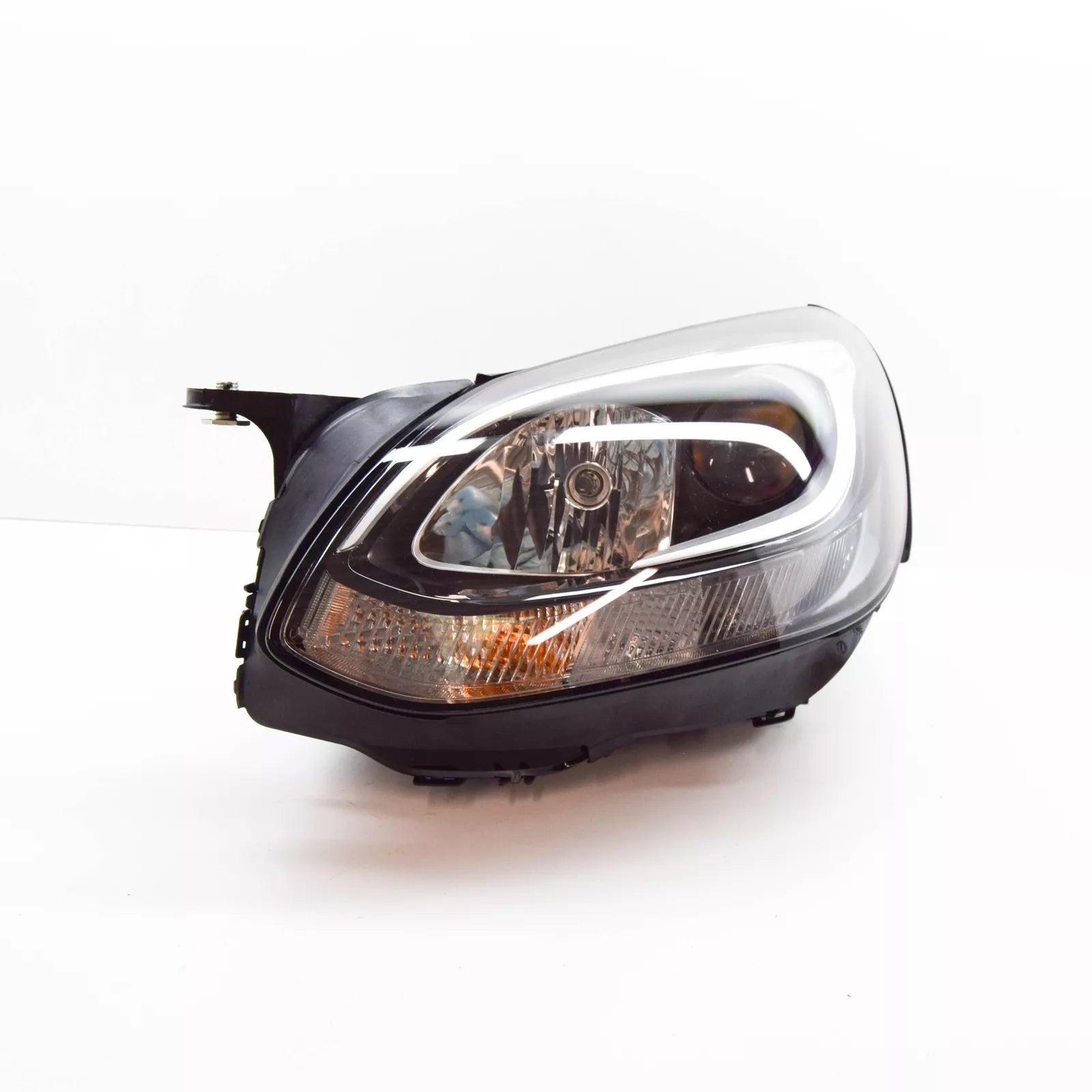NEW MERCEDES-BENZ SLK R172 FRONT LEFT HEADLIGHT RHD A1729061301 ORIGINAL