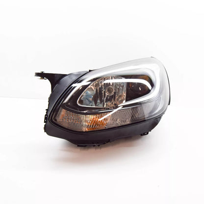 NEW MERCEDES-BENZ SLK R172 FRONT LEFT HEADLIGHT RHD A1729061301 ORIGINAL
