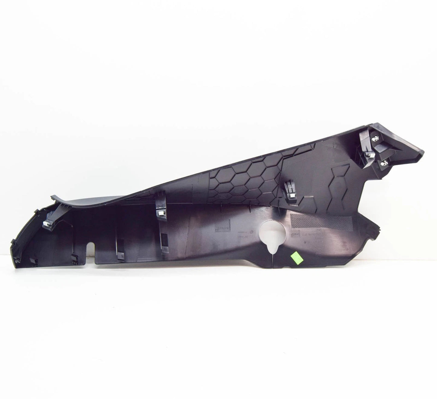 NEW VOLKSWAGEN T-ROC A11 RIGHT INTERIOR WHEEL HOUSING TRIM 2GA867766A82V