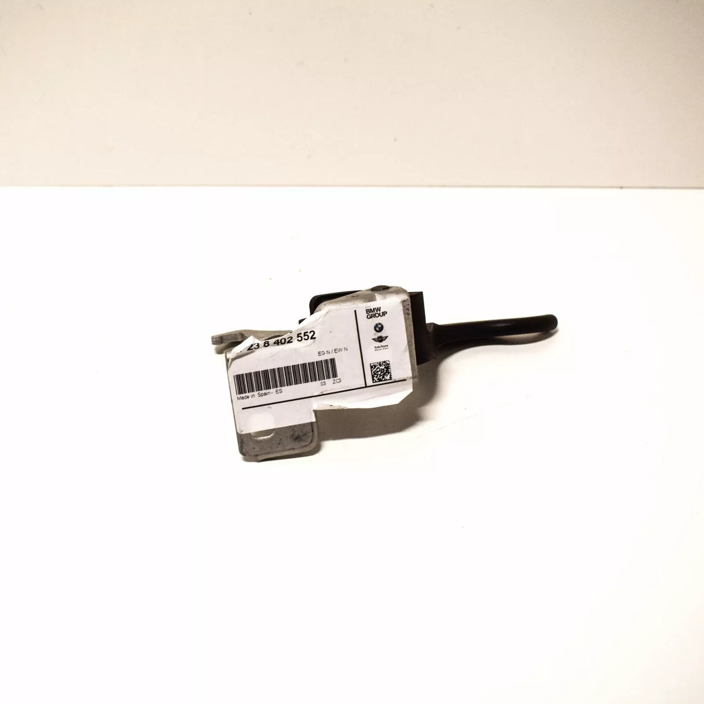 NEW BMW X5 E53 HOOD SAFETY CATCH WITH HOOD RELEASE 51238402552 ORIGINAL