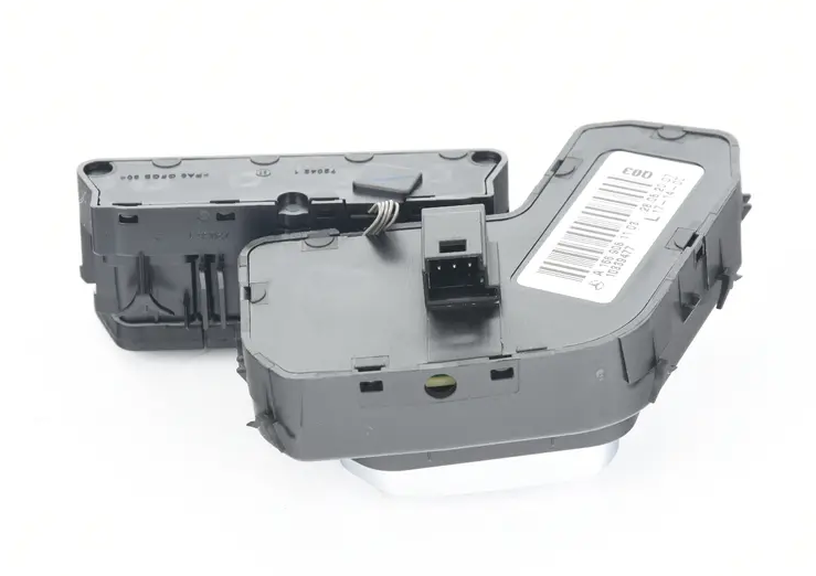 NEW MB ML W166 FRONT LEFT DOOR SEAT SWITCH BLOCK RHD A1669051103 ORIGINAL