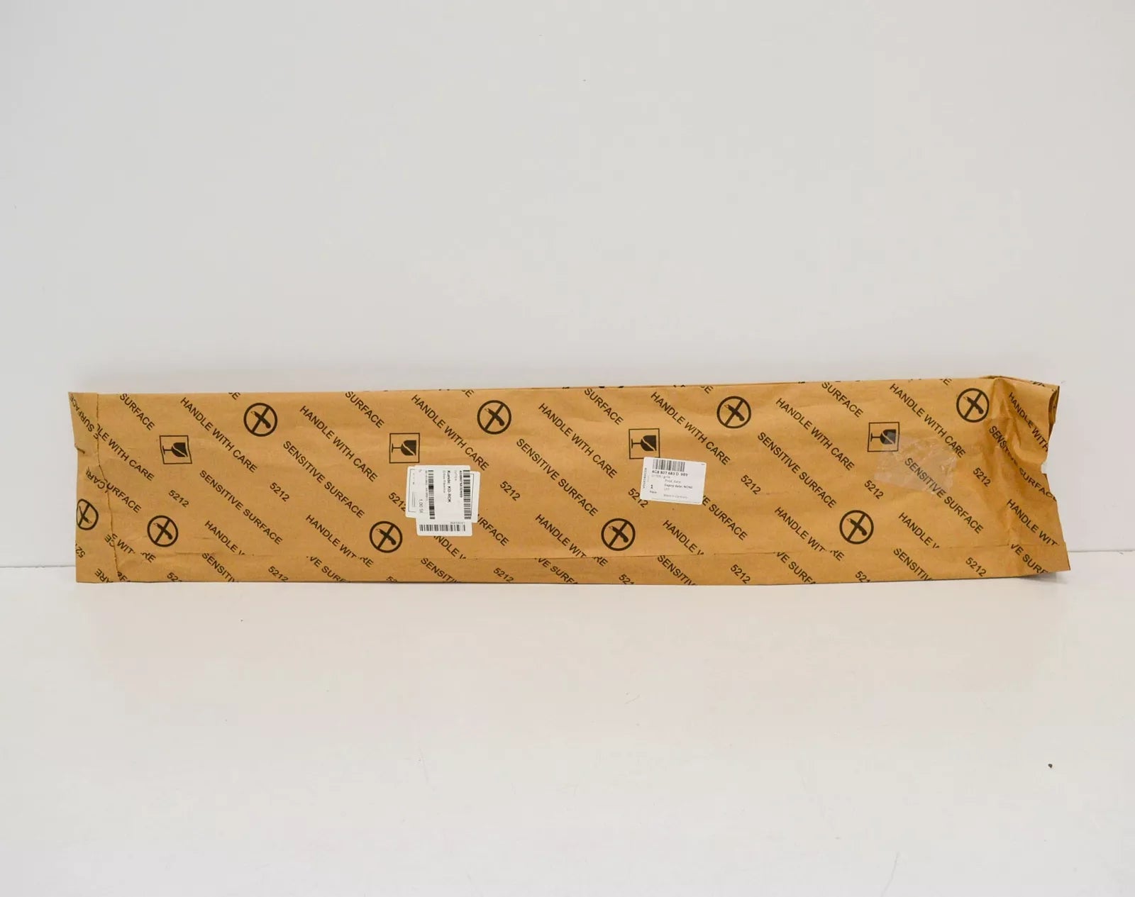 NEW AUDI A7 4GA SPORTBACK FRONT BUMPER LOWER GRILLE 4G8807683D9B9 ORIGINAL