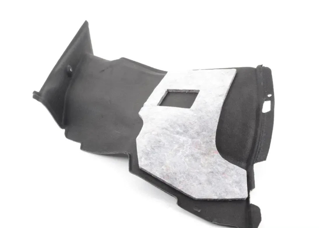 NEW BMW 5 E60 RIGHT TRUNK WHEEL HOUSING PANEL 51477024858 7024858 ORIGINAL