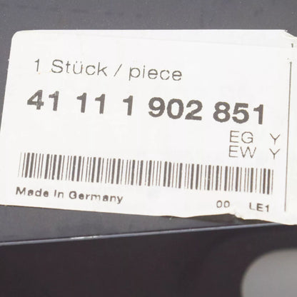 NEW BMW 5 E28 LEFT REINFORCEMENT 41111902851 ORIGINAL