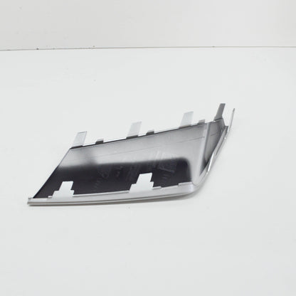 NEW AUDI RS6 C7 FRONT BUMPER RIGHT GRILLE COVER 4G0807796AP6 ORIGINAL