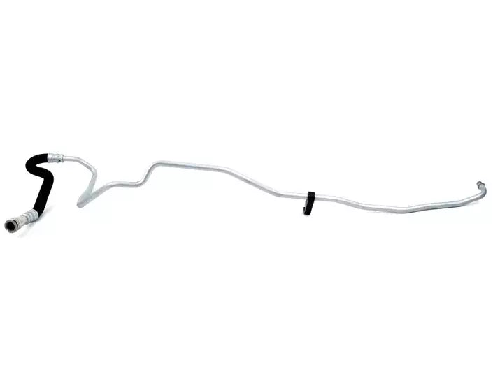 NEW BMW X3 E83 OIL COOLER HOSE PIPE INLET 17223400213 ORIGINAL