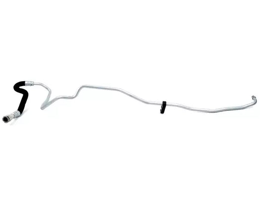 NEW BMW X3 E83 OIL COOLER HOSE PIPE INLET 17223400213 ORIGINAL