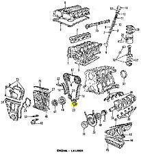 NEW BMW E30 E36 CABRIO COUPE ENGINE TIMING CHAIN GUIDE 1721419 11311721419