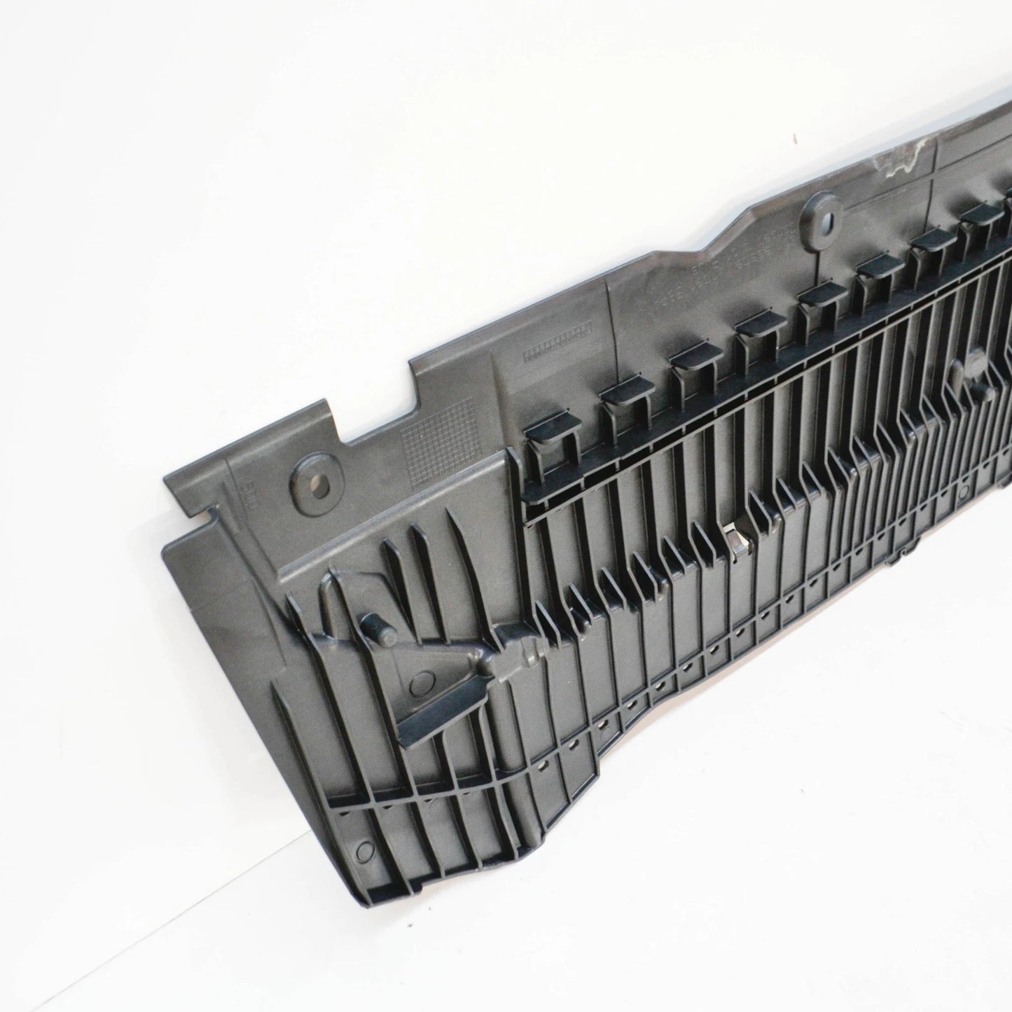 NEW AUDI A4 B8 FRONT BUMPER PROTECTION PLATE TRIM 8K0807611E ORIGINAL