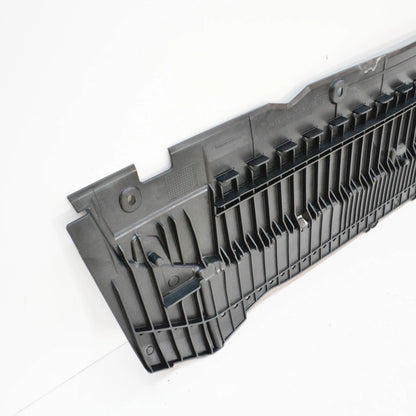 NEW AUDI A4 B8 FRONT BUMPER PROTECTION PLATE TRIM 8K0807611E ORIGINAL