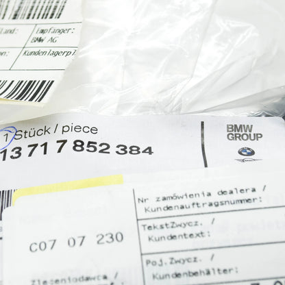 NEW BMW M5 F90 AIR DUCT ZYL. 5-8 7852384 13717852384 ORIGINAL