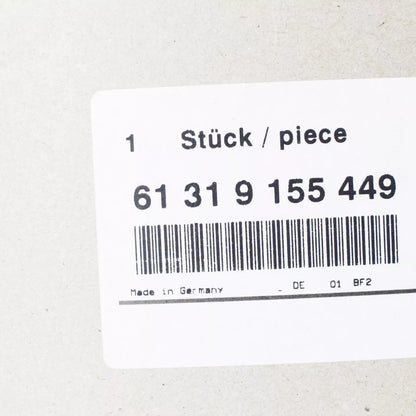 NEW BMW 5 E60 AUTOMATIC GEAR SELECTOR REPAIR KIT LHD 61319155449 ORIGINAL