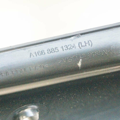 NEW MERCEDES BENZ GL CLASS X166 REAR RIGHT BUMPER BRACKET A1668851324 ORIGINAL