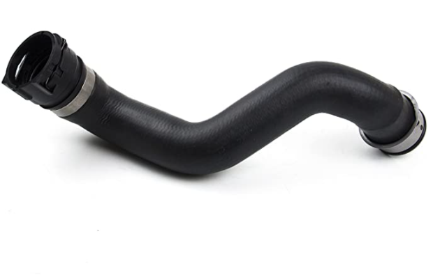 new mercedes-benz c w204 right side radiator coolant hose a2045018682 original