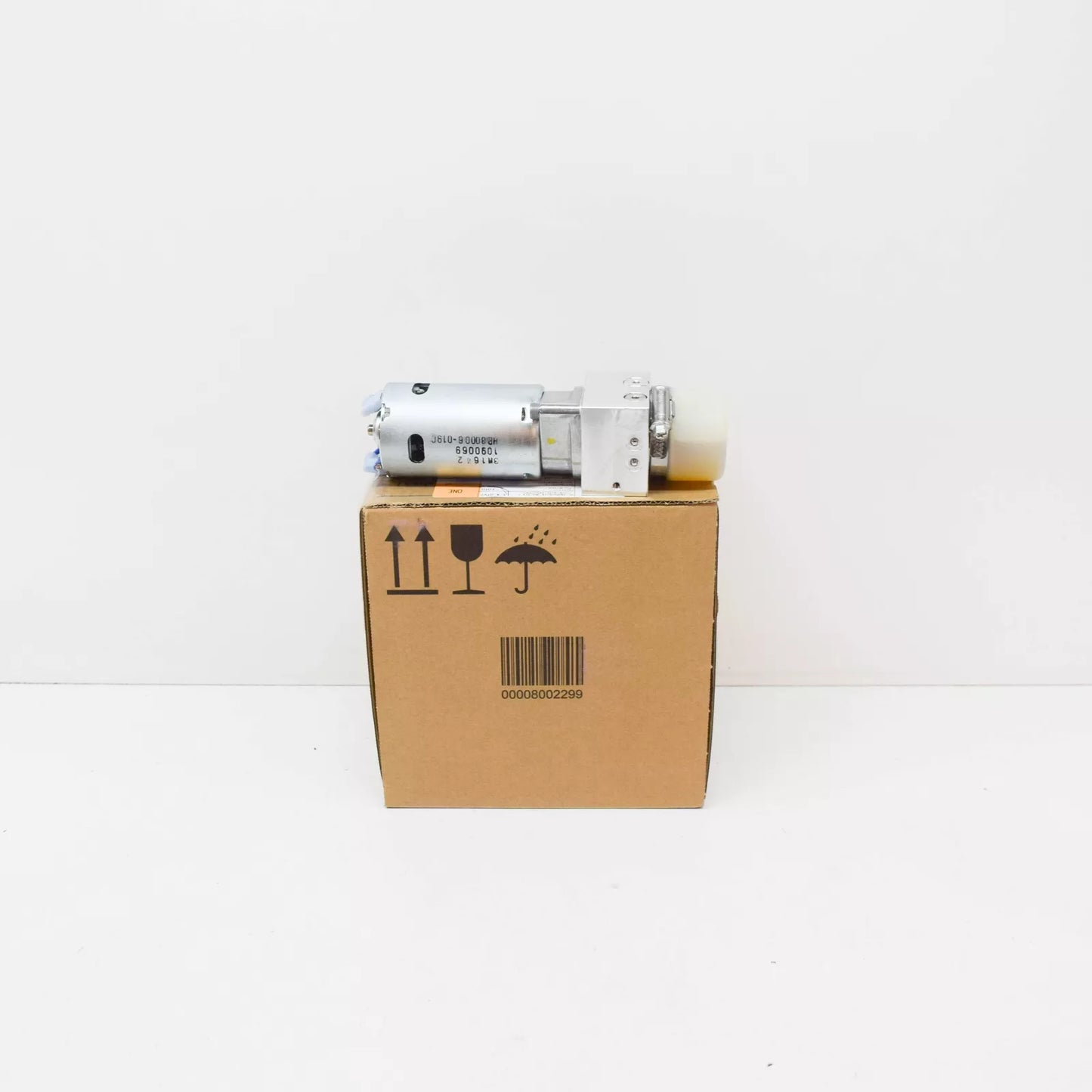 NEW BMW Z4 E85 FOLDING ROOF HYDRAULIC PUMP UNIT 54347193448 7193448 ORIGINAL