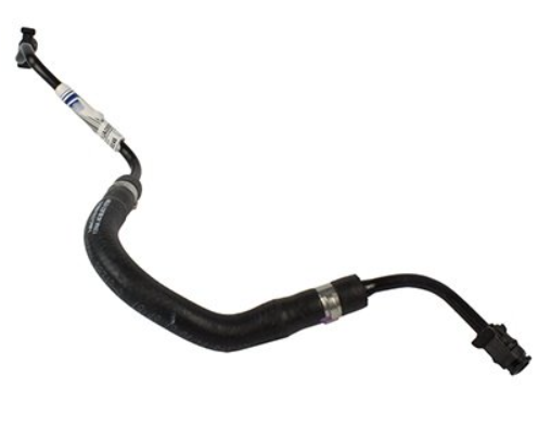 new ford galaxy mk3 cd390 cooling system tank overflow hose 5196173 original