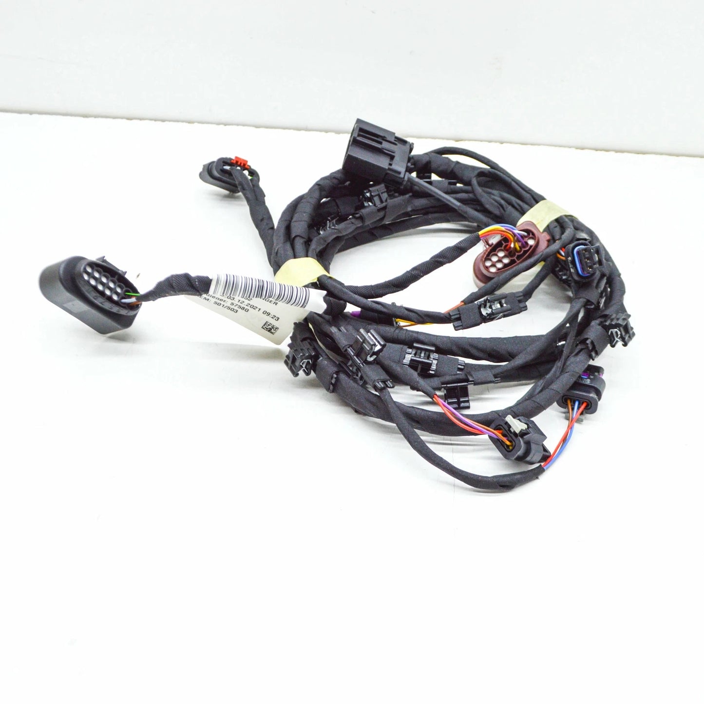 NEW VW ID.4 E21 FRONT PARKING AID PDC SYSTEM WIRING HARNESS 11A971095