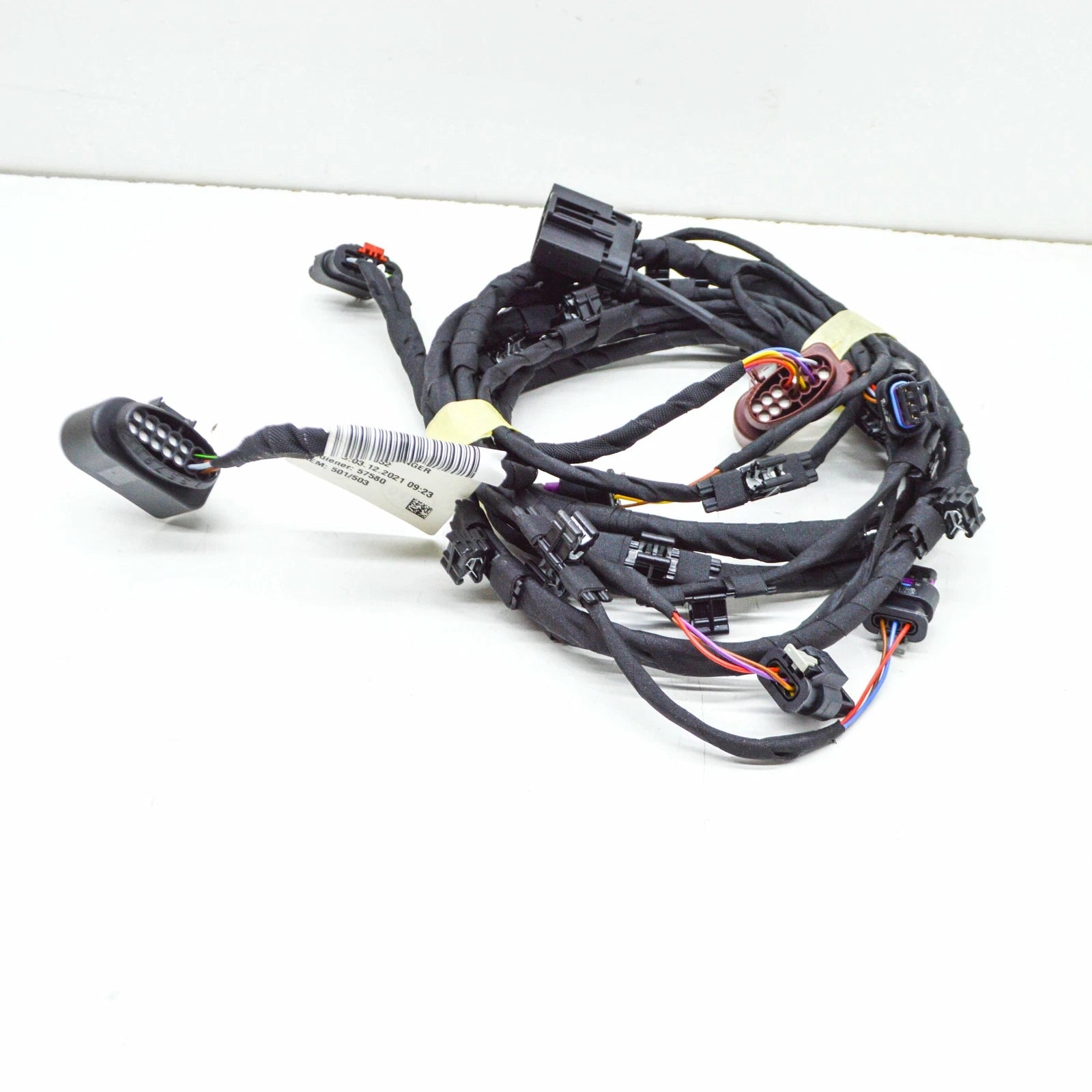 NEW VW ID.4 E21 FRONT PARKING AID PDC SYSTEM WIRING HARNESS 11A971095