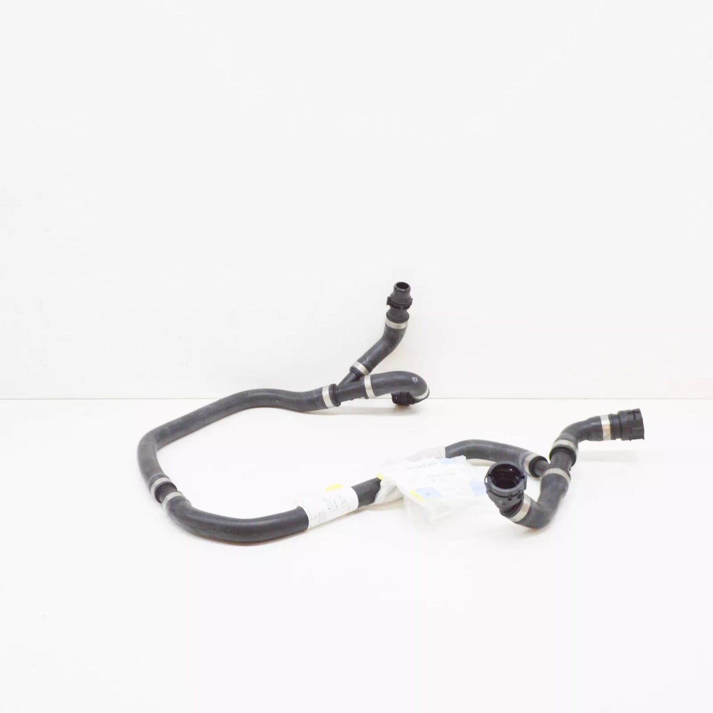 NEW BMW 5 E60 COOLING SYSTEM WATER RETURN HOSE 17127542206 ORIGINAL