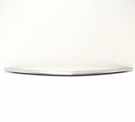 NEW MB E-CLASS W213 FRONT BUMPER LOWER CHROME TRIM A2138857000