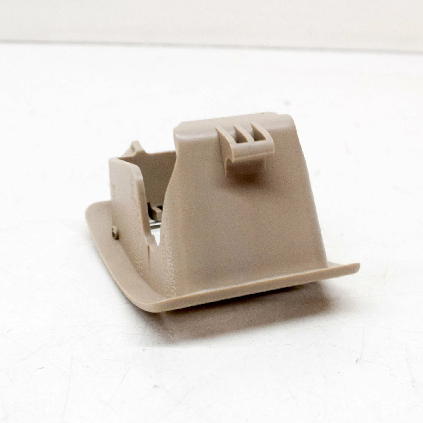 NEW MB C W205 REAR SEAT ISOFIX COVER A20592009108R73 ORIGINAL