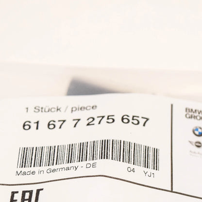 NEW BMW 3 F30 LEFT HEADLIGHT WASHER 61677275657 7275657 ORIGINAL