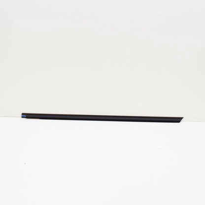 NEW MB A W176 FRONT RIGHT DOOR WINDOW OUTSIDE TRIM A1767250482 ORIGINAL