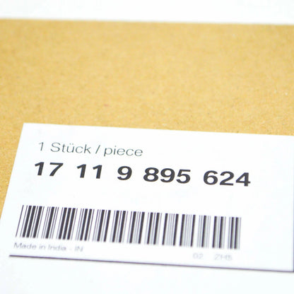 NEW BMW 3 G20 G21 RIGHT LOWER RADIATOR MODULE MOUNT 17119895624 ORIGINAL