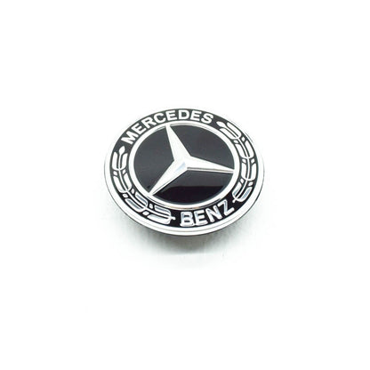 NEW MERCEDES-BENZ GLS X167 FRONT BONNET HOOD BADGE A0008172805 ORIGINAL