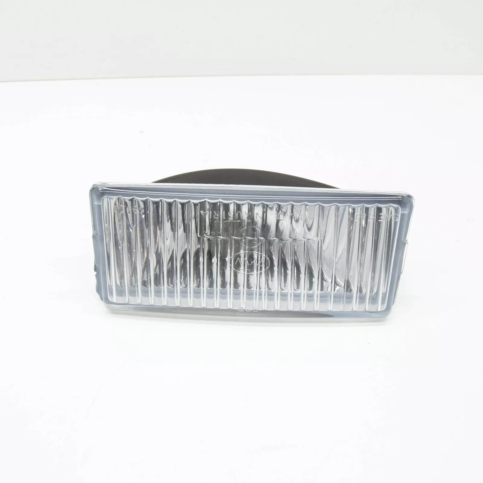 NEW BMW 3 E30 FRONT LEFT FOG LIGHT LAMP INSERT 63171375049 ORIGINAL