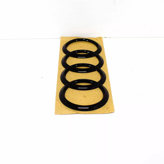 NEW AUDI A4 B9 REAR TAILGATE BOOT LID BADGE 8W5853742AT94