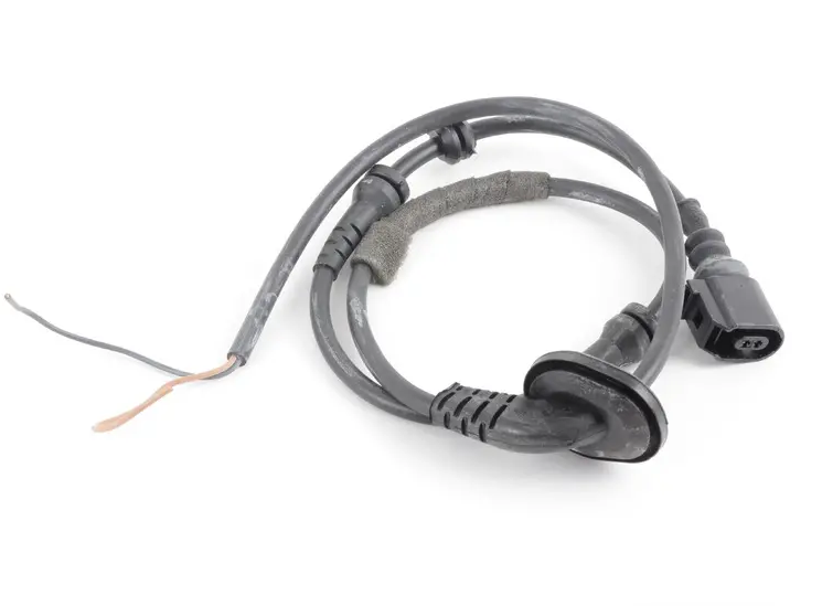 NEW VOLKSWAGEN CC REAR LEFT SPEED SENSOR WIRING HARNESS 3C0927904AA ORIGINAL