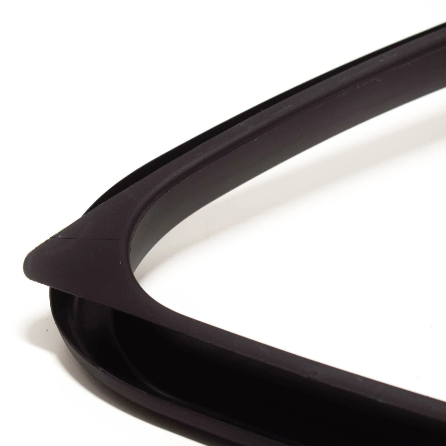 NEW BMW 3 E90 FRONT DOOR SPEAKER COVER WINDOW FRAME LEFT 51337258575 ORIGINAL