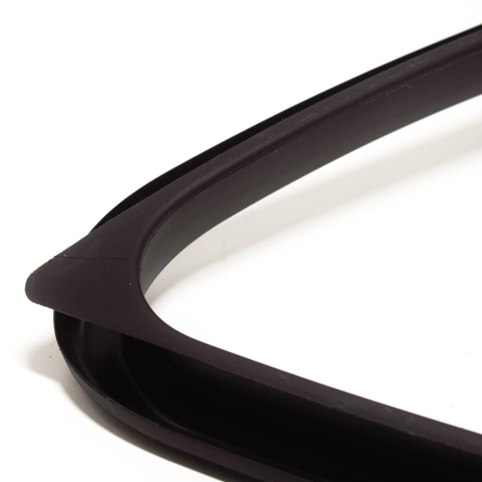 NEW BMW 3 E90 FRONT DOOR SPEAKER COVER WINDOW FRAME LEFT 51337258575 ORIGINAL