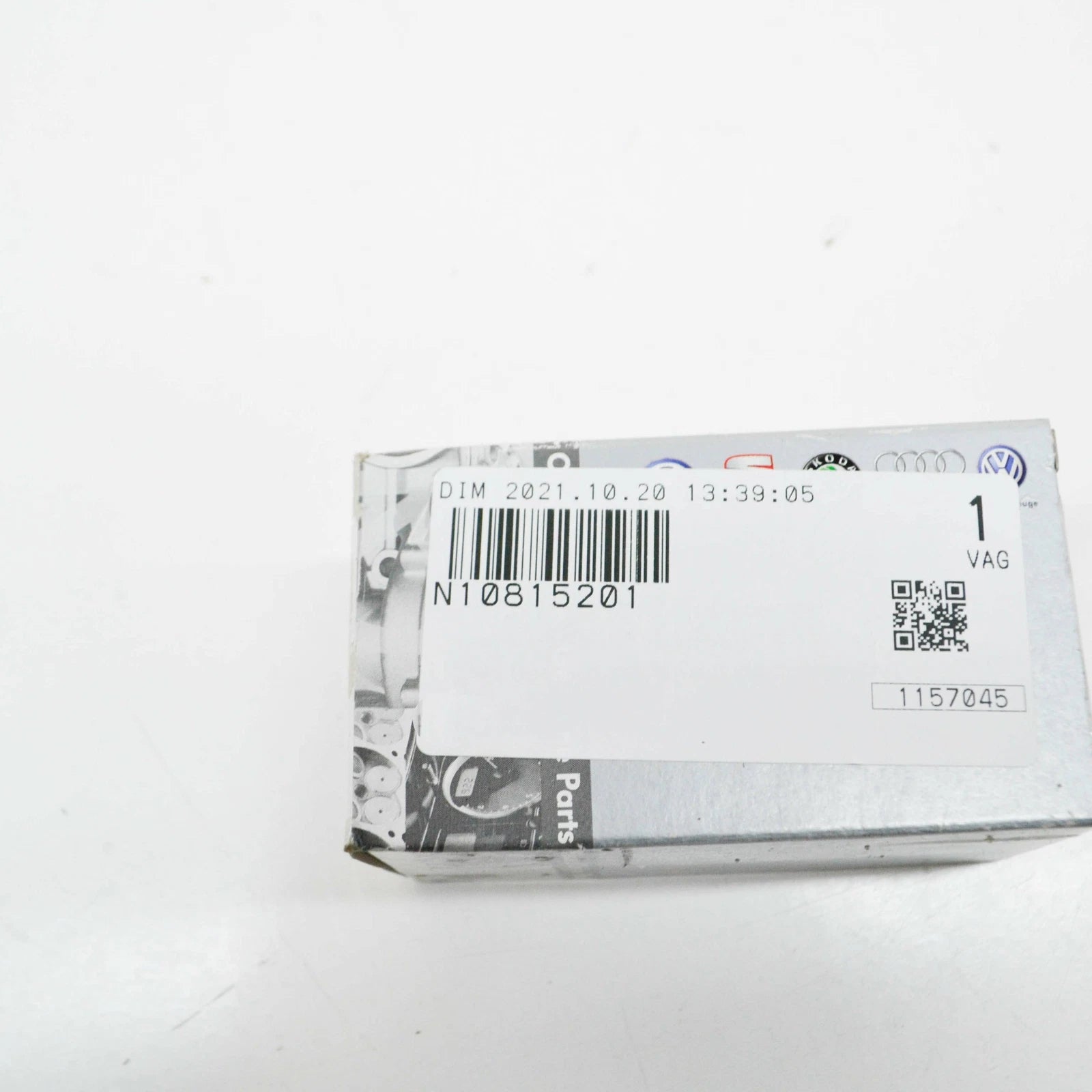 NEW VW AMAROK HEADLIGHT GAS DISCHARGE LAMP BULB N10815201