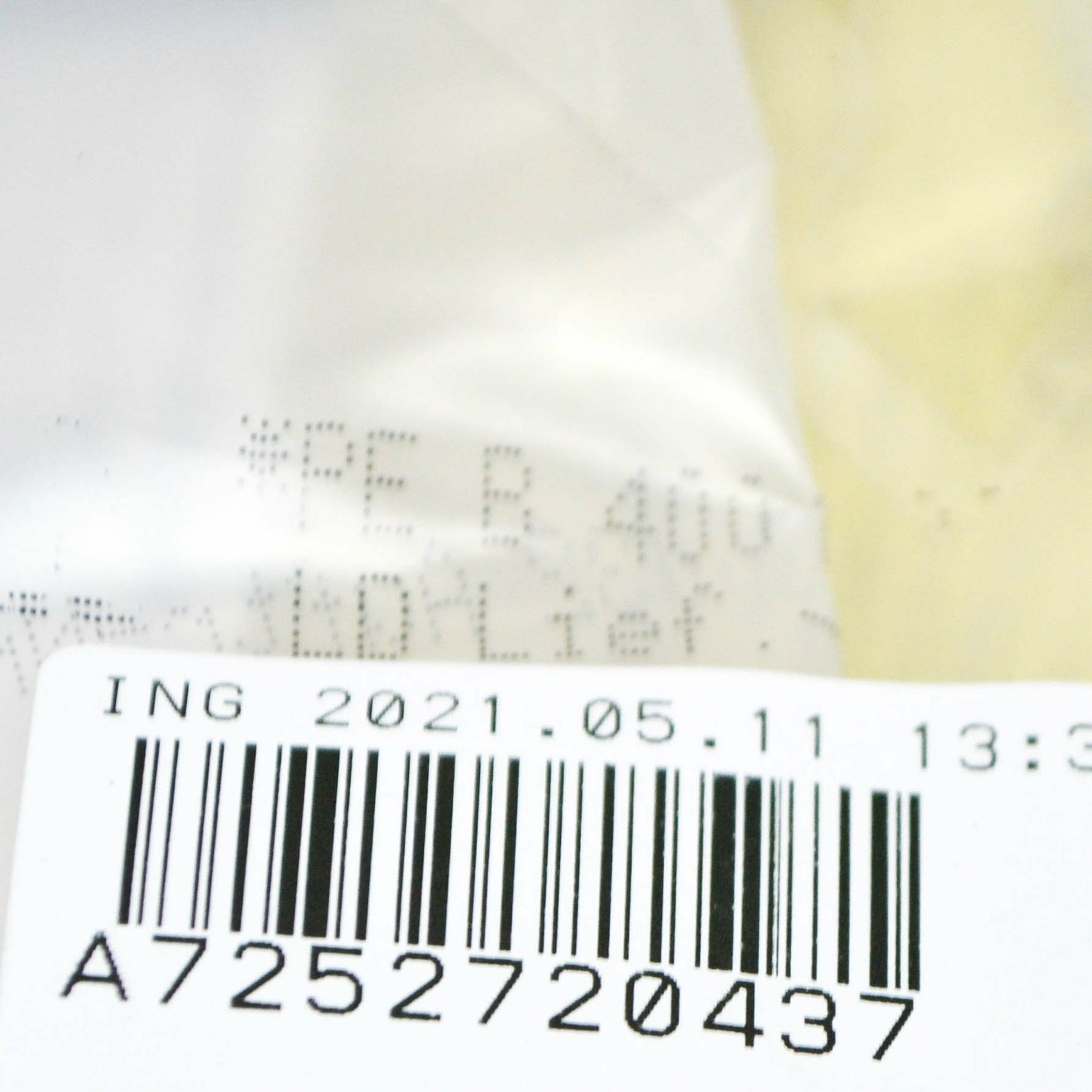 NEW MB S W222 AUTO TRANS CLUTCH PLATE OUTER OIL CONTROL RING A7252720437