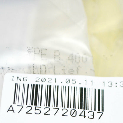 NEW MB S W222 AUTO TRANS CLUTCH PLATE OUTER OIL CONTROL RING A7252720437