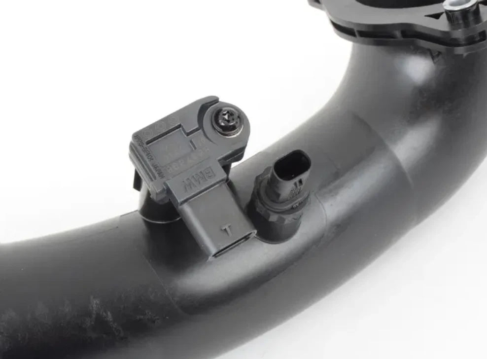 NEW BMW X3 F25 CHARGE AIR INDUCTION TRACT 13718601684 8601684 ORIGINAL