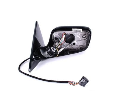 NEW BMW 3 E46 FRONT LEFT DOOR WING MIRROR 51167892065 7892065 ORIGINAL