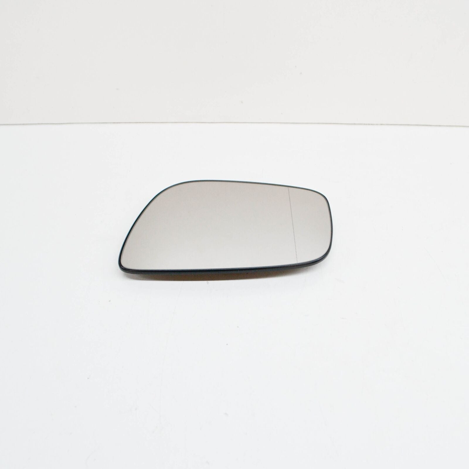 NEW MERCEDES-BENZ E-CLASS W211 LEFT WING MIRROR GLASS LHD A2118100921 ORIGINAL
