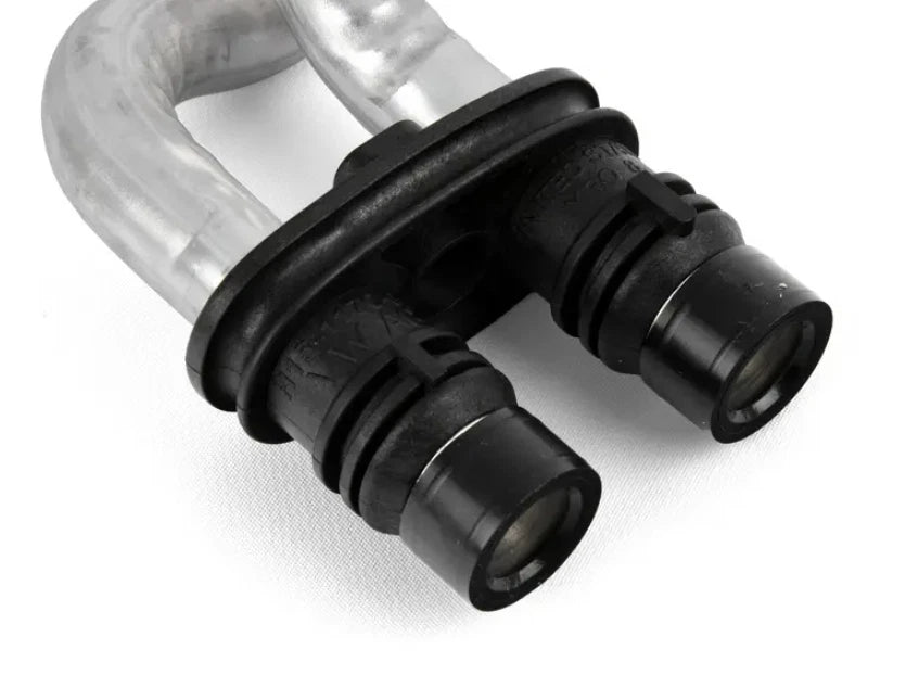 NEW VOLKSWAGEN BEETLE A5 FEED/RETURN COOLANT PIPE 561819857 ORIGINAL