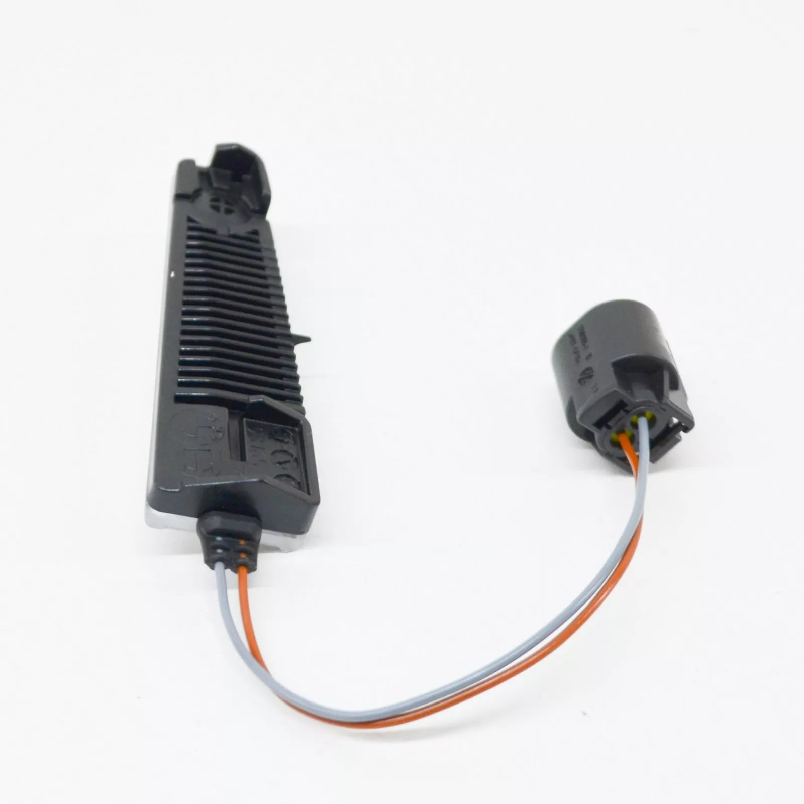 NEW BMW 5 E60 FRONT LEFT SIDE DOOR OUTSIDE MIRROR LAMP 63316913277 ORIGINAL