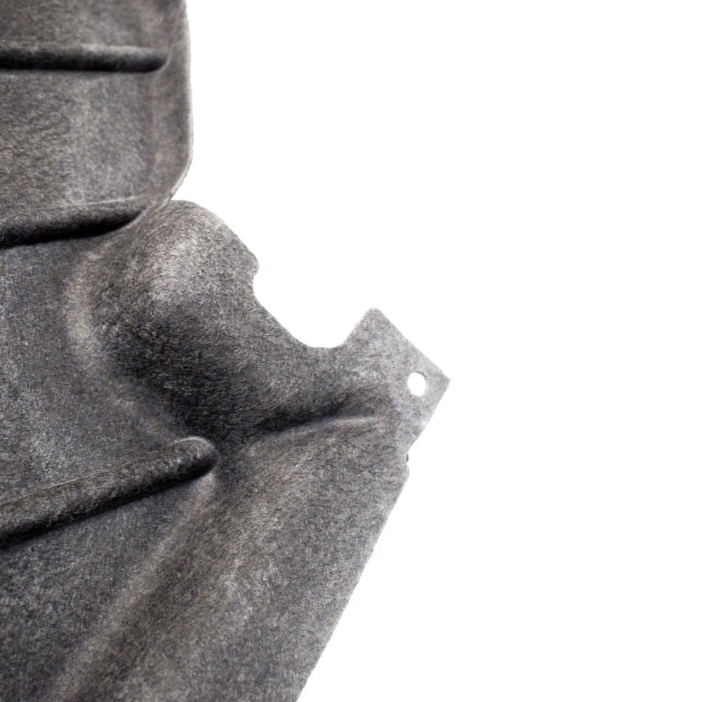 NEW AUDI A4 B9 REAR LEFT WHEEL ARCH MUD GUARD 8W0810171F ORIGINAL