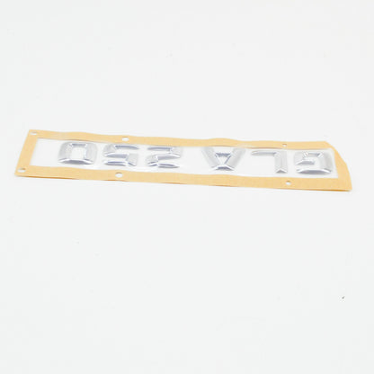 NEW MERCEDES-BENZ GLA-CLASS X156 REAR PANEL DOOR BADGE A1568171515 ORIGINAL