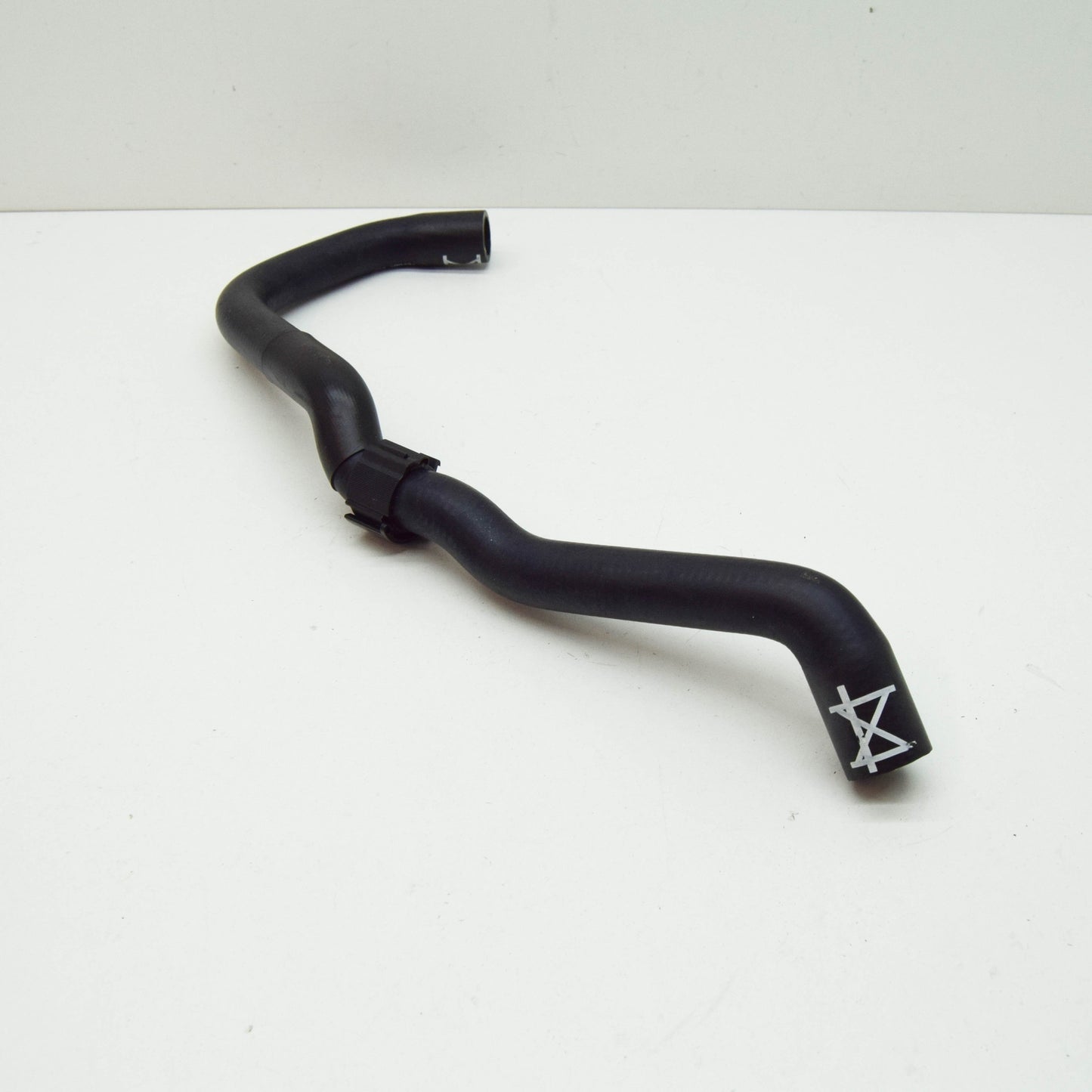 NEW VW GOLF VI 5K MK6 AUXILIARY HEATER COOLANT HOSE 1K0121157EK ORIGINAL