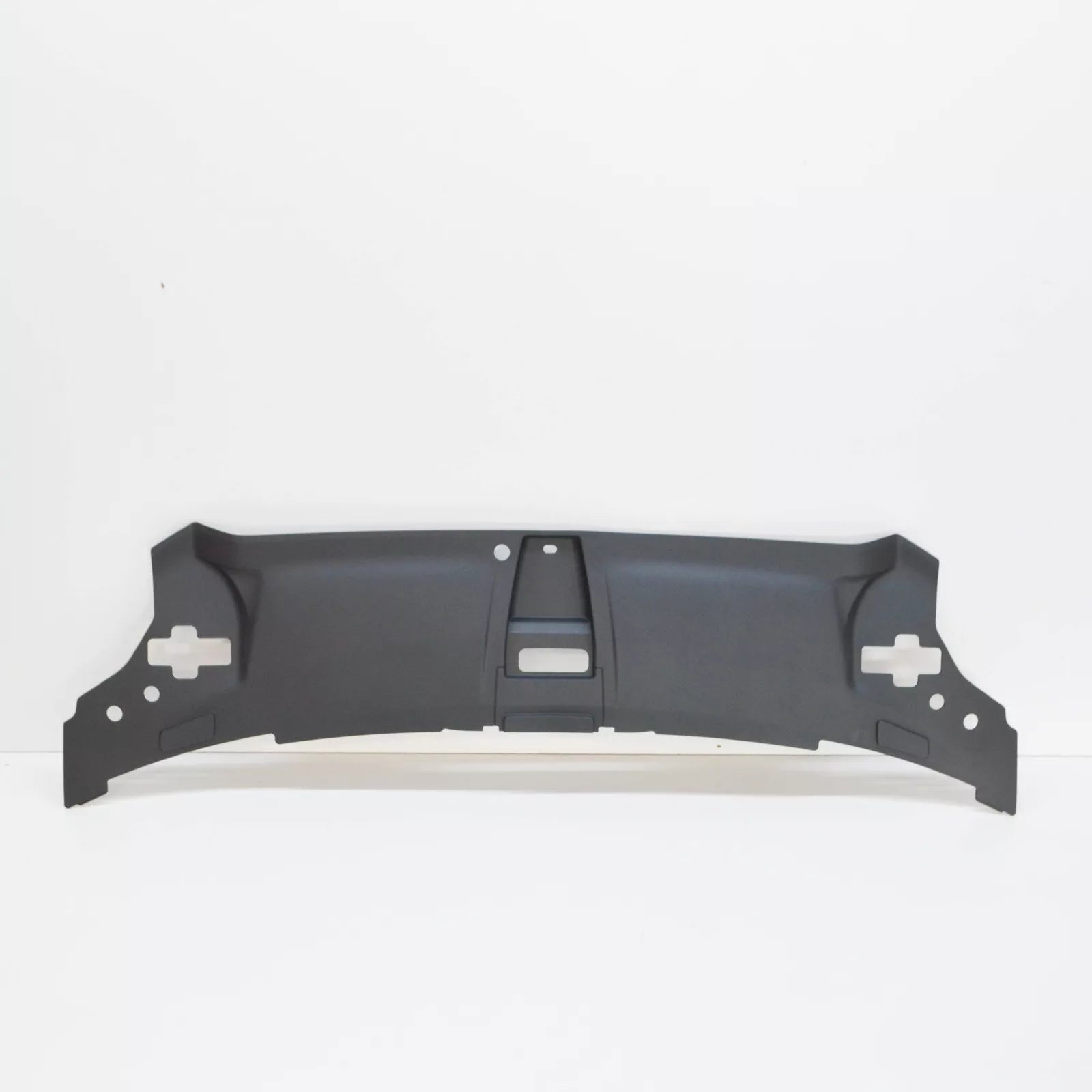 NEW AUDI A8 4H D4 FRONT BUMPER UPPER COVER 4H0807081B ORIGINAL