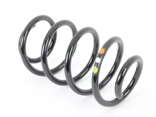 NEW VW GOLF VI 5K MK6 FRONT COIL SPRING 1K0411105JG ORIGINAL
