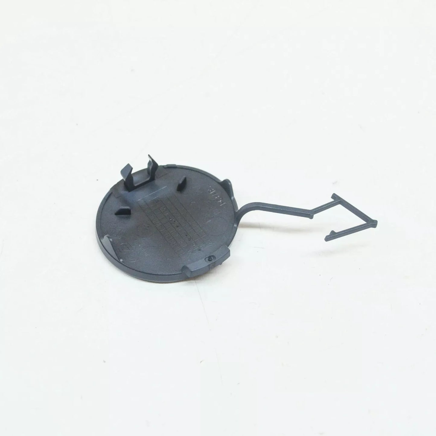 NEW VOLKSWAGEN UP FRONT BUMPER TOW EYE COVER 1S0807241CGRU ORIGINAL