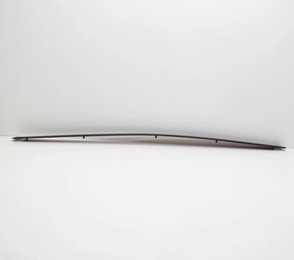 NEW AUDI A3 SPORTBACK 8P FRONT LEFT DOOR MOLDING 8P4853953AGRU ORIGINAL