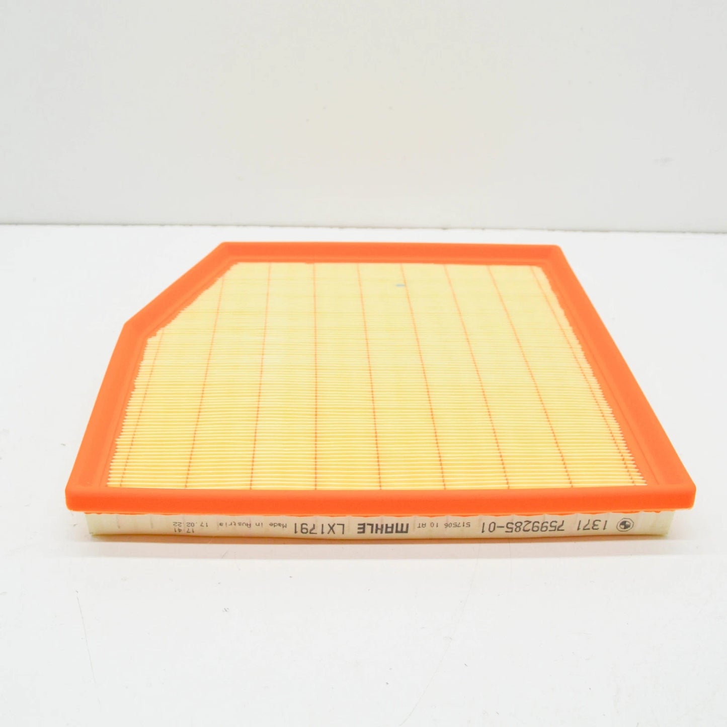 NEW BMW 3 TOURING E91 ENGINE AIR FILTER 13717599285 7599285 ORIGINAL